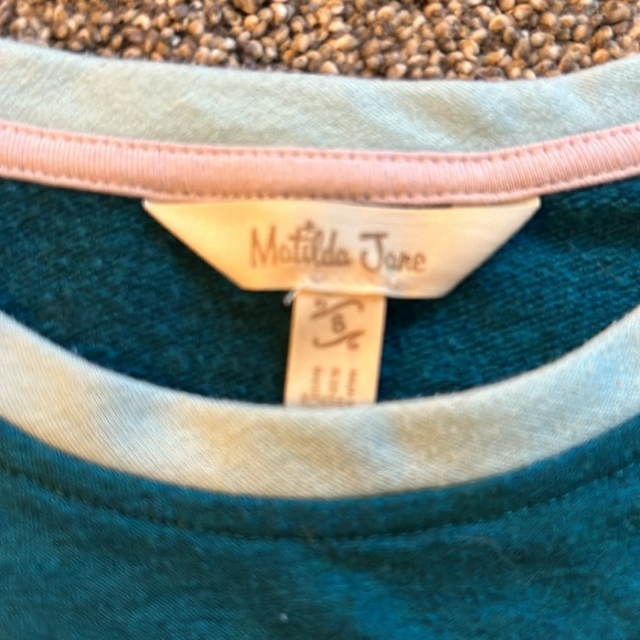 Matilda Jane Wild about you sweatshirt size 8 - Picture 3 of 4